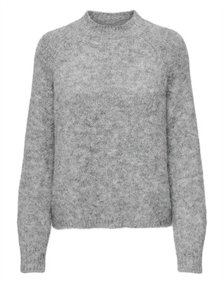 JDYZoey Life HN Raglan Strick